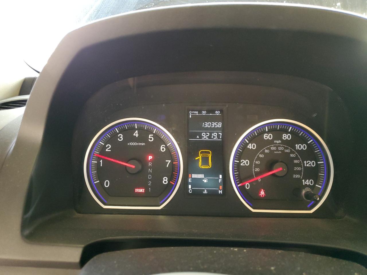 2009 Honda CR-V - Image 9
