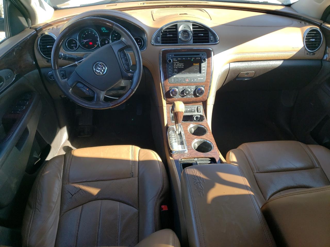 2014 Buick Enclave - Image 8