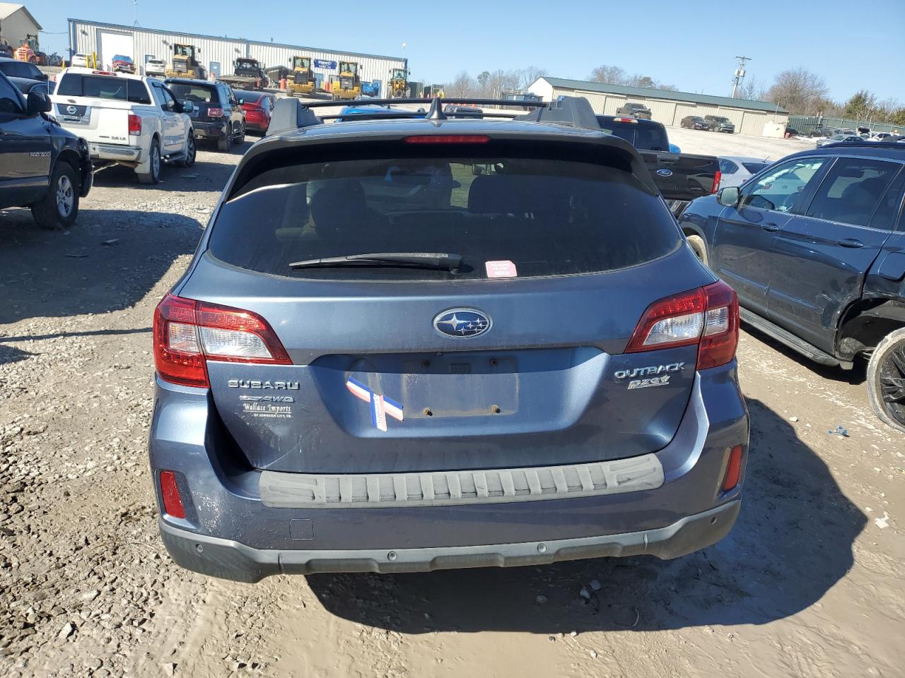 2017 Subaru Outback - Image 6