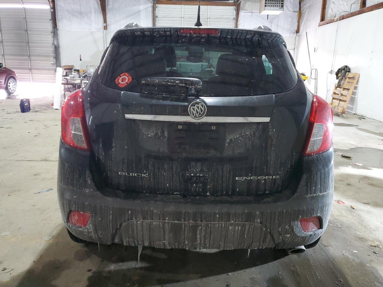 2014 Buick Encore - Image 6