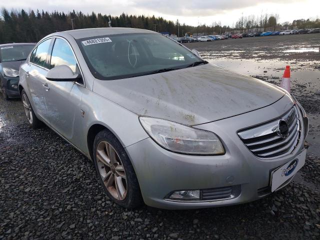 2011 VAUXHALL INSIGNIA S