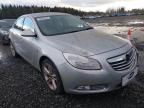 2011 VAUXHALL INSIGNIA S for sale at Copart EAST KILBRIDE