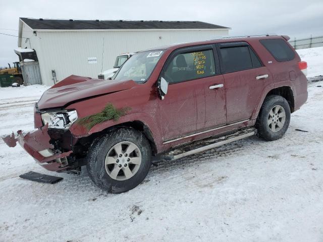 2013 Toyota 4Runner Sr5