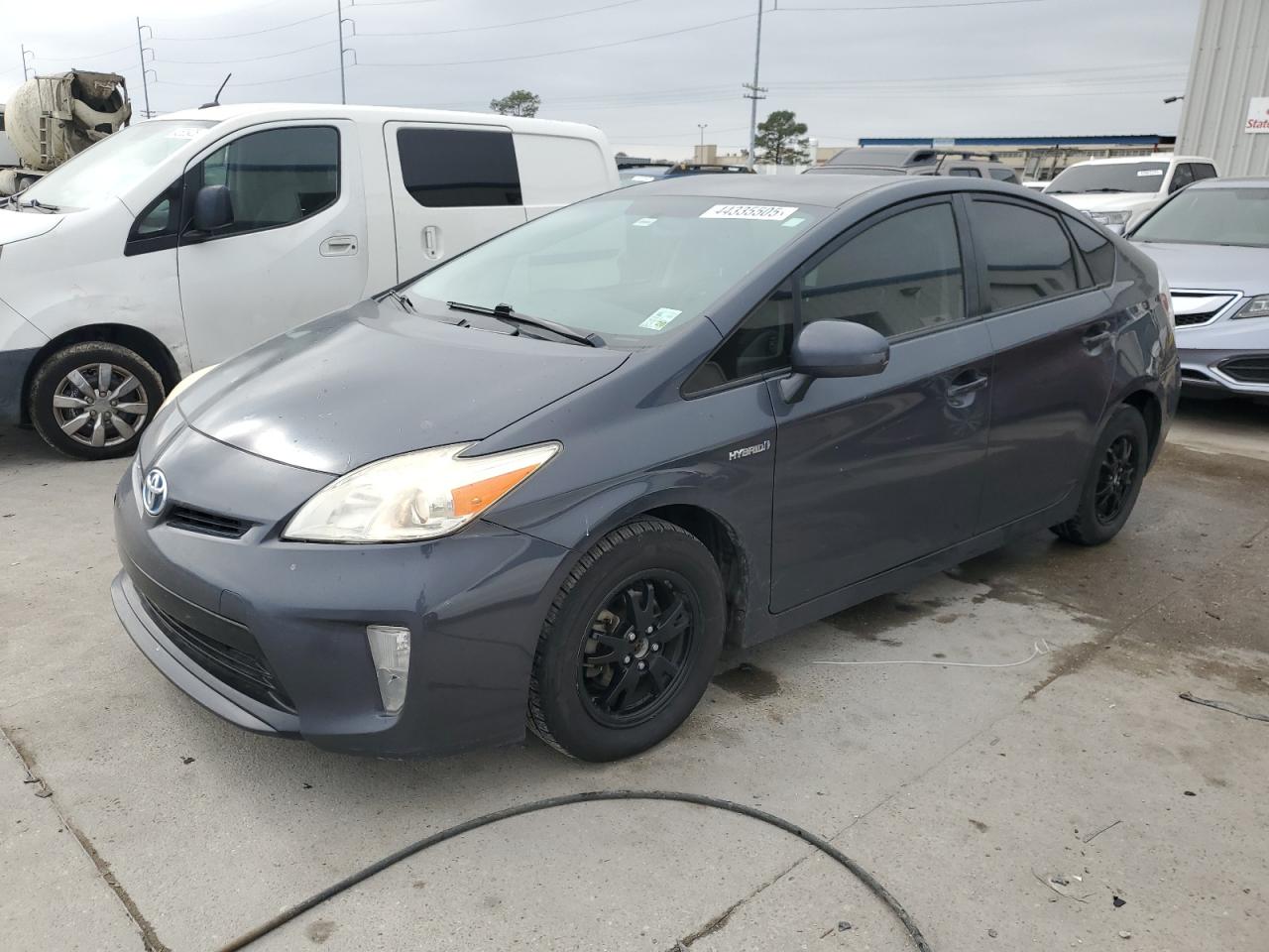 2015 Toyota Prius - Image 1