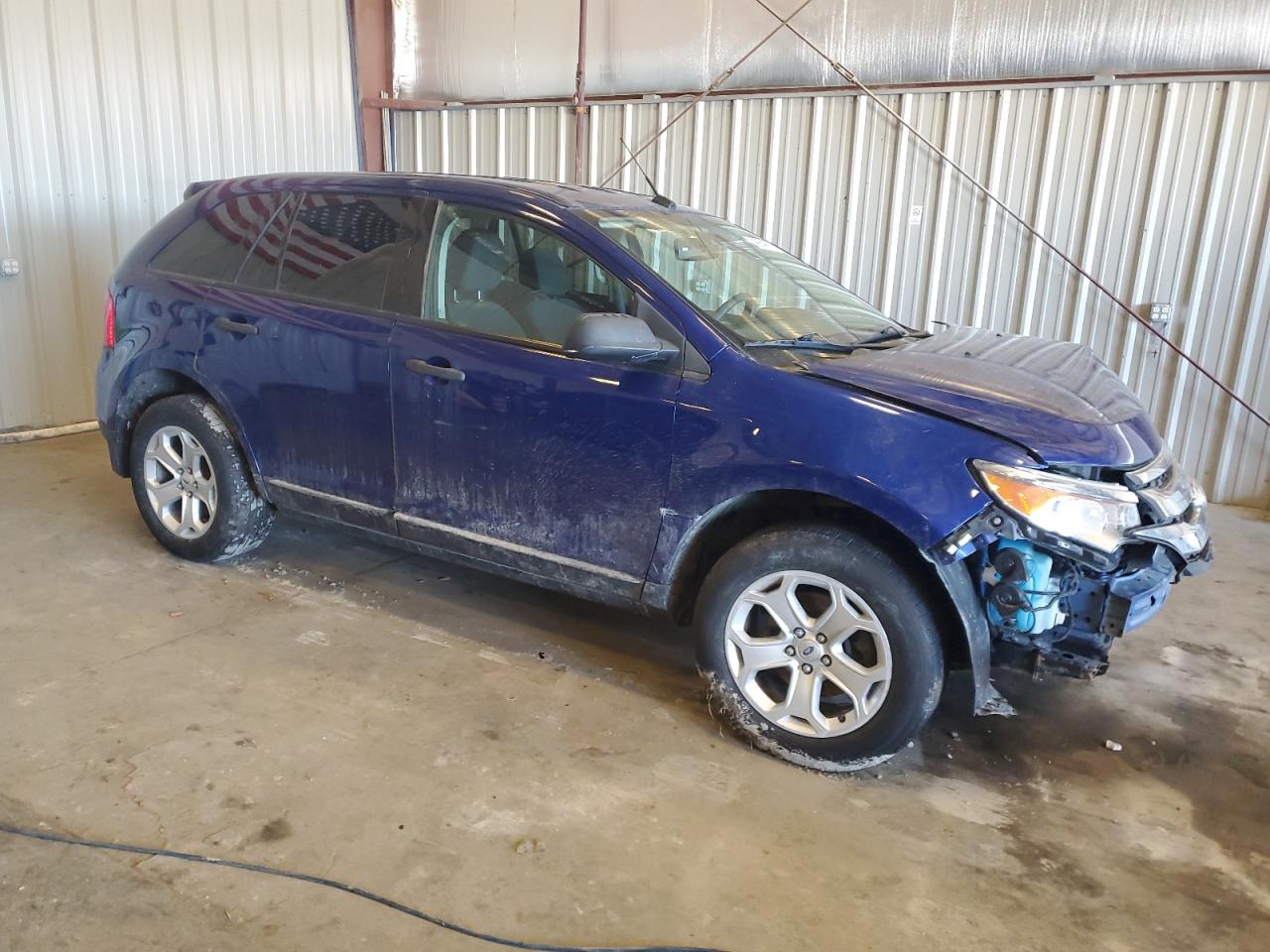 2013 Ford Edge - Image 4