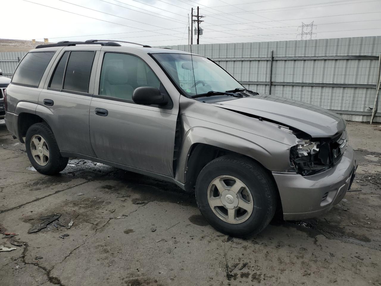2005 Chevrolet TrailBlazer - Image 4