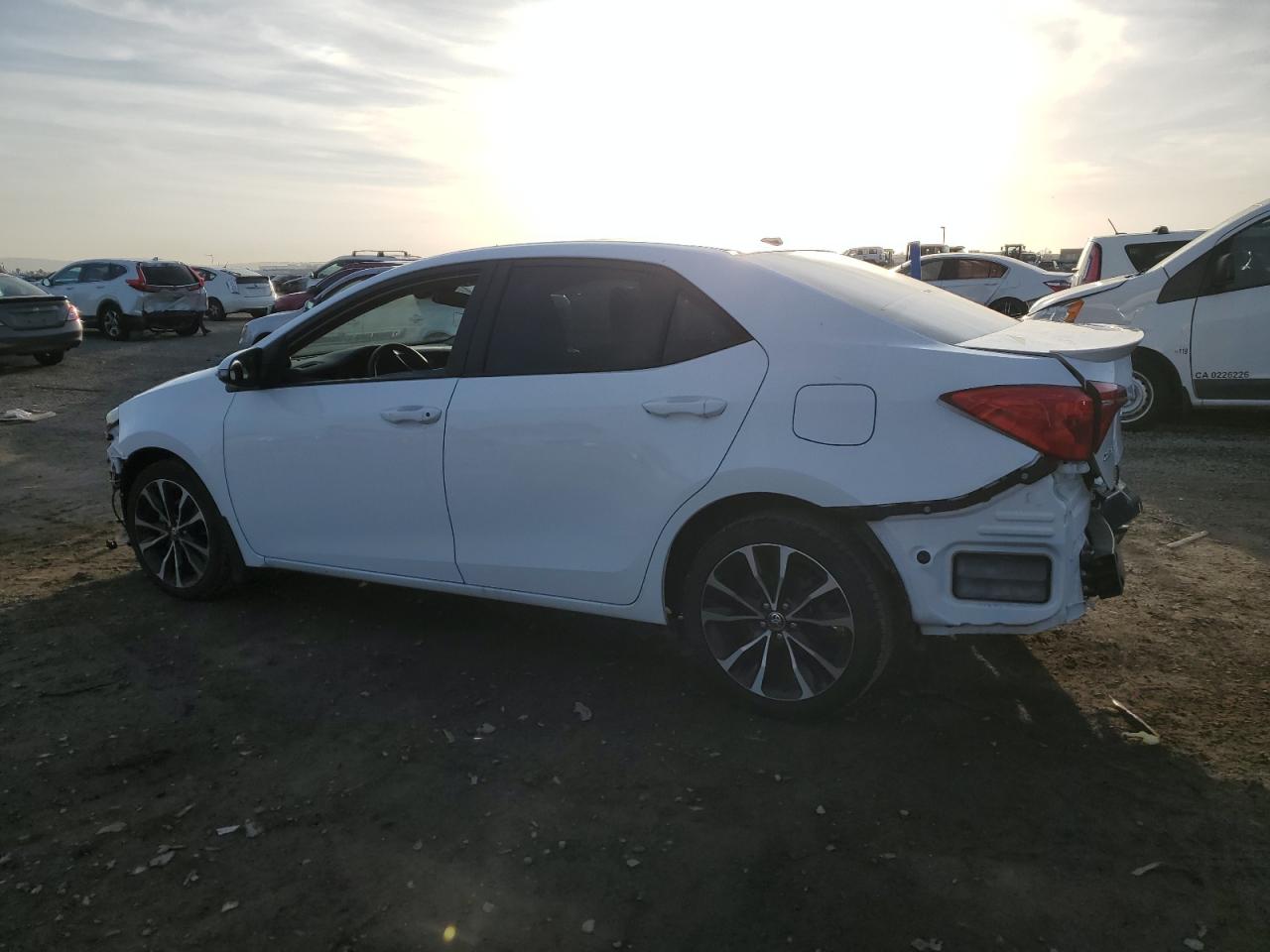 2018 Toyota Corolla - Image 2