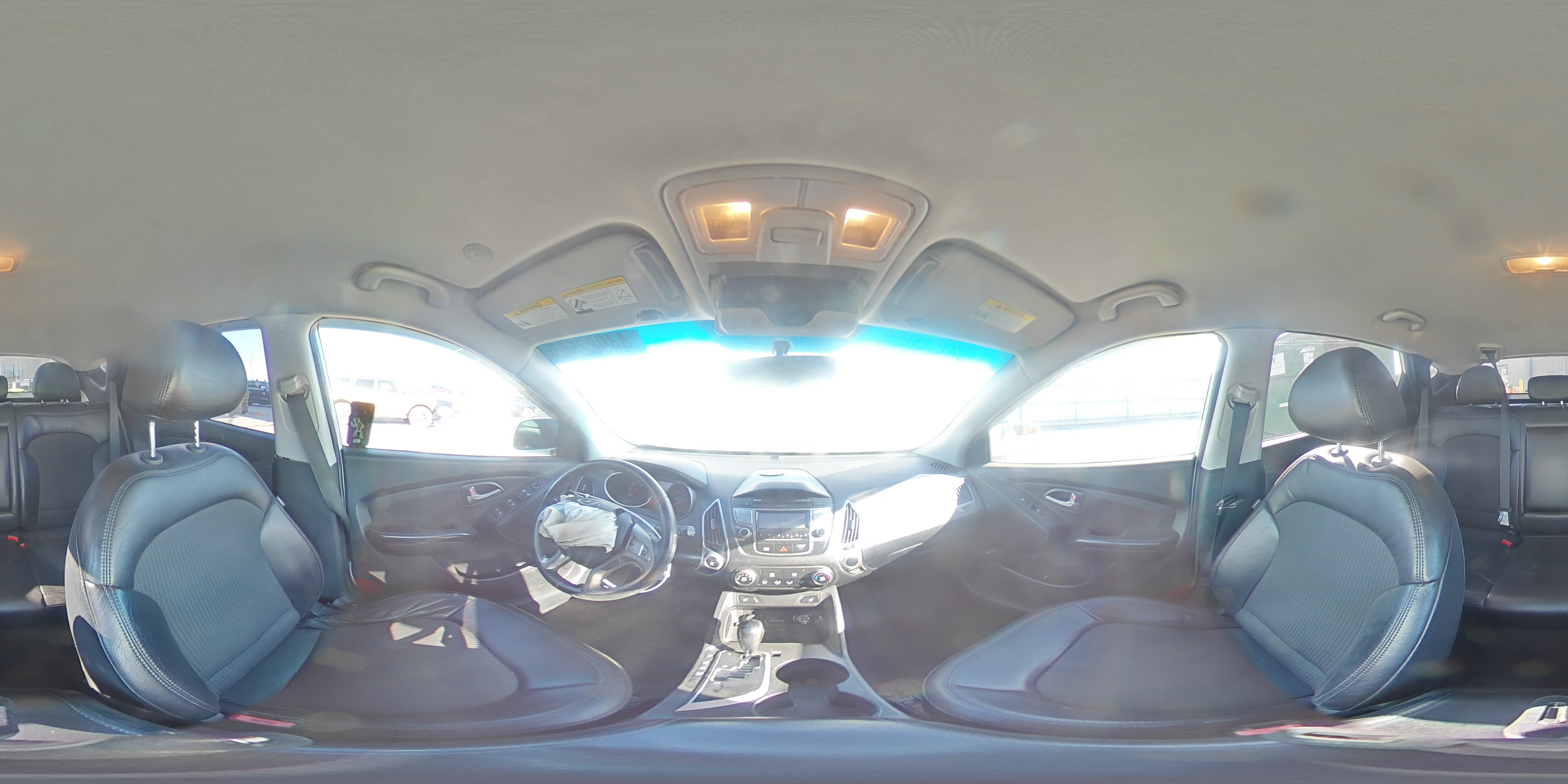 2013 Hyundai Tucson - Image 15