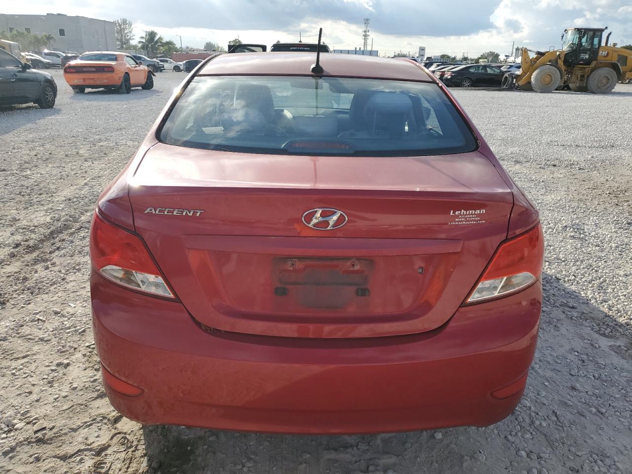 2016 Hyundai Accent - Image 6