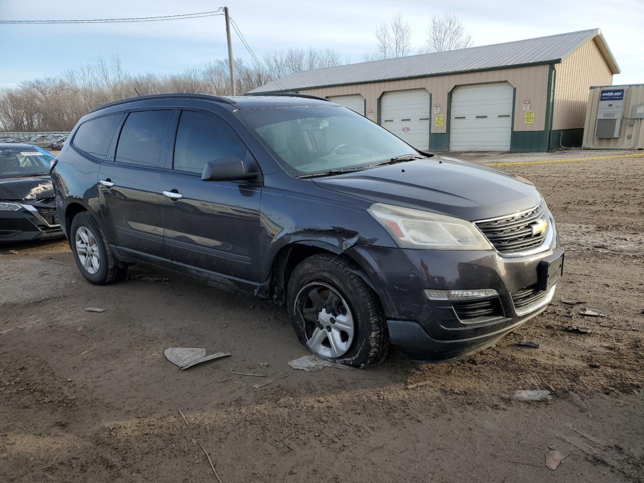 2015 Chevrolet Traverse - Image 4