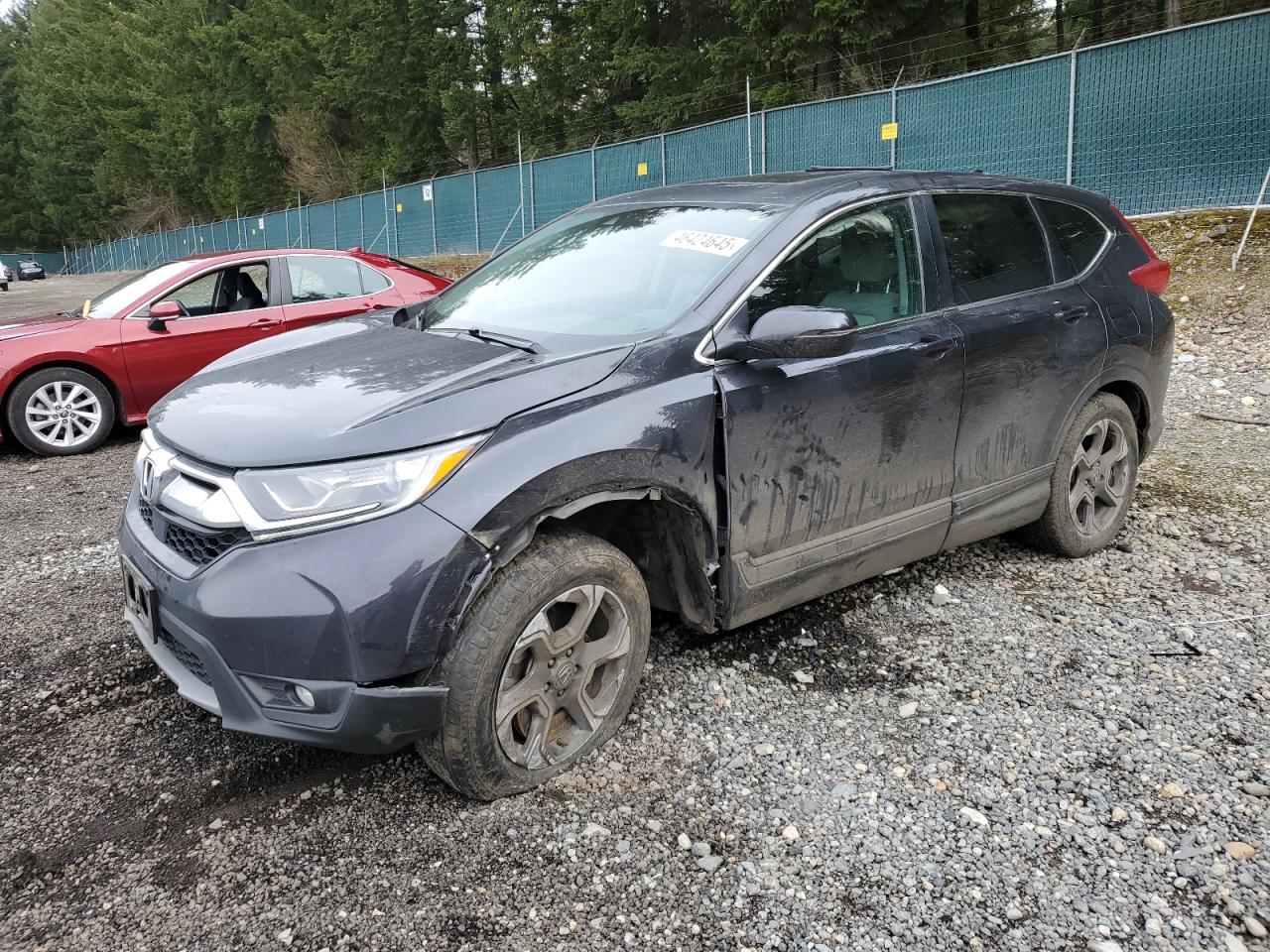 2018 Honda CR-V - Image 1