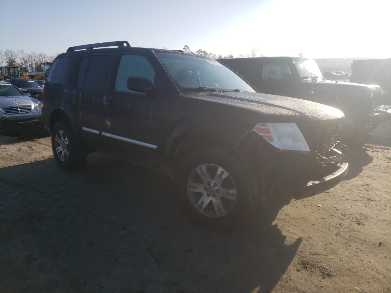 2011 Nissan Pathfinder - Image 4