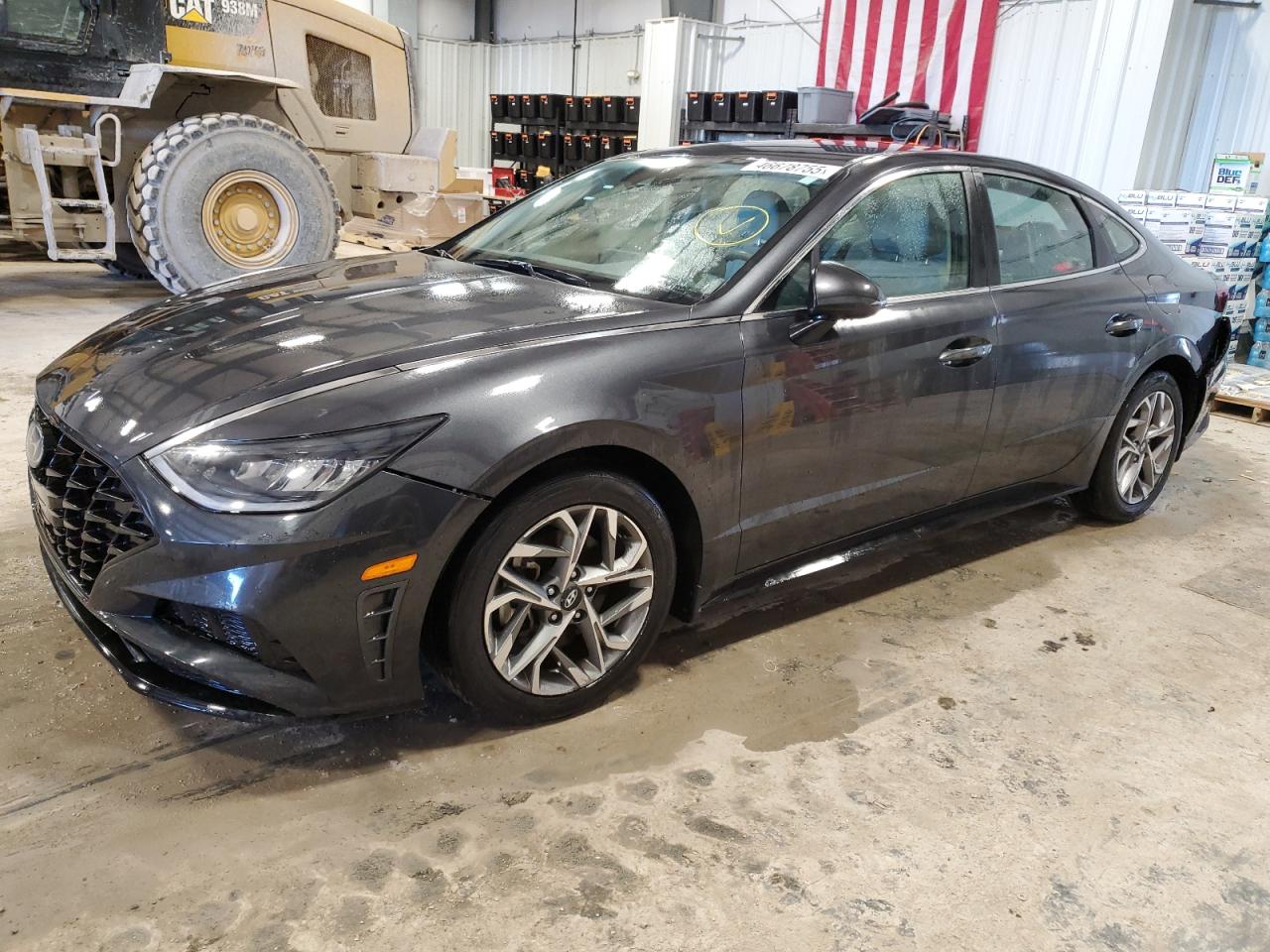 2020 Hyundai Sonata - Image 1