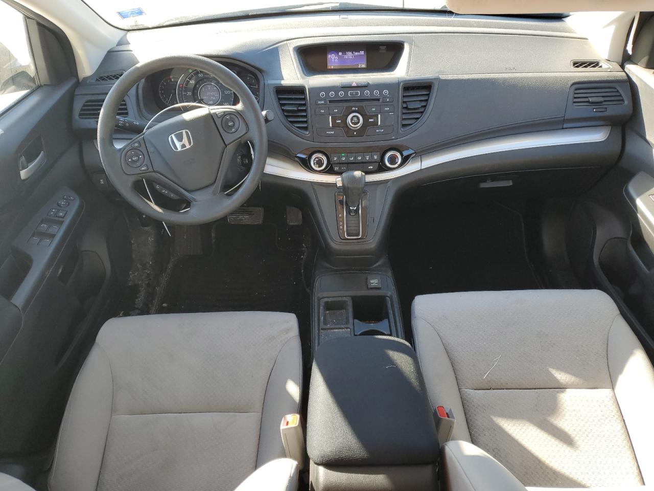 2016 Honda CR-V - Image 8