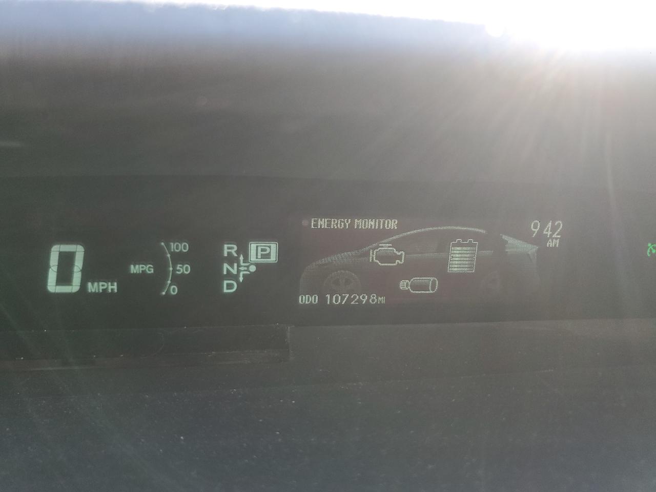2014 Toyota Prius - Image 9