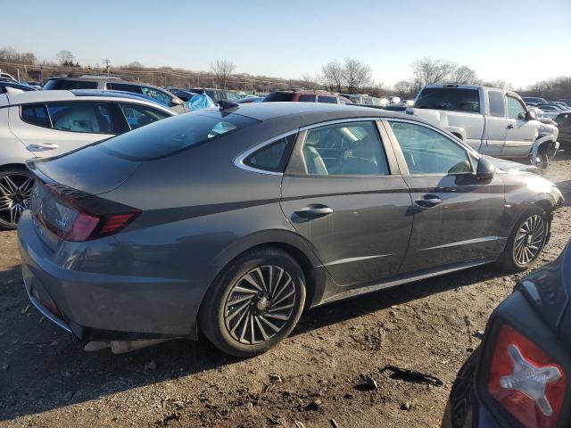  HYUNDAI SONATA 2021 Серый
