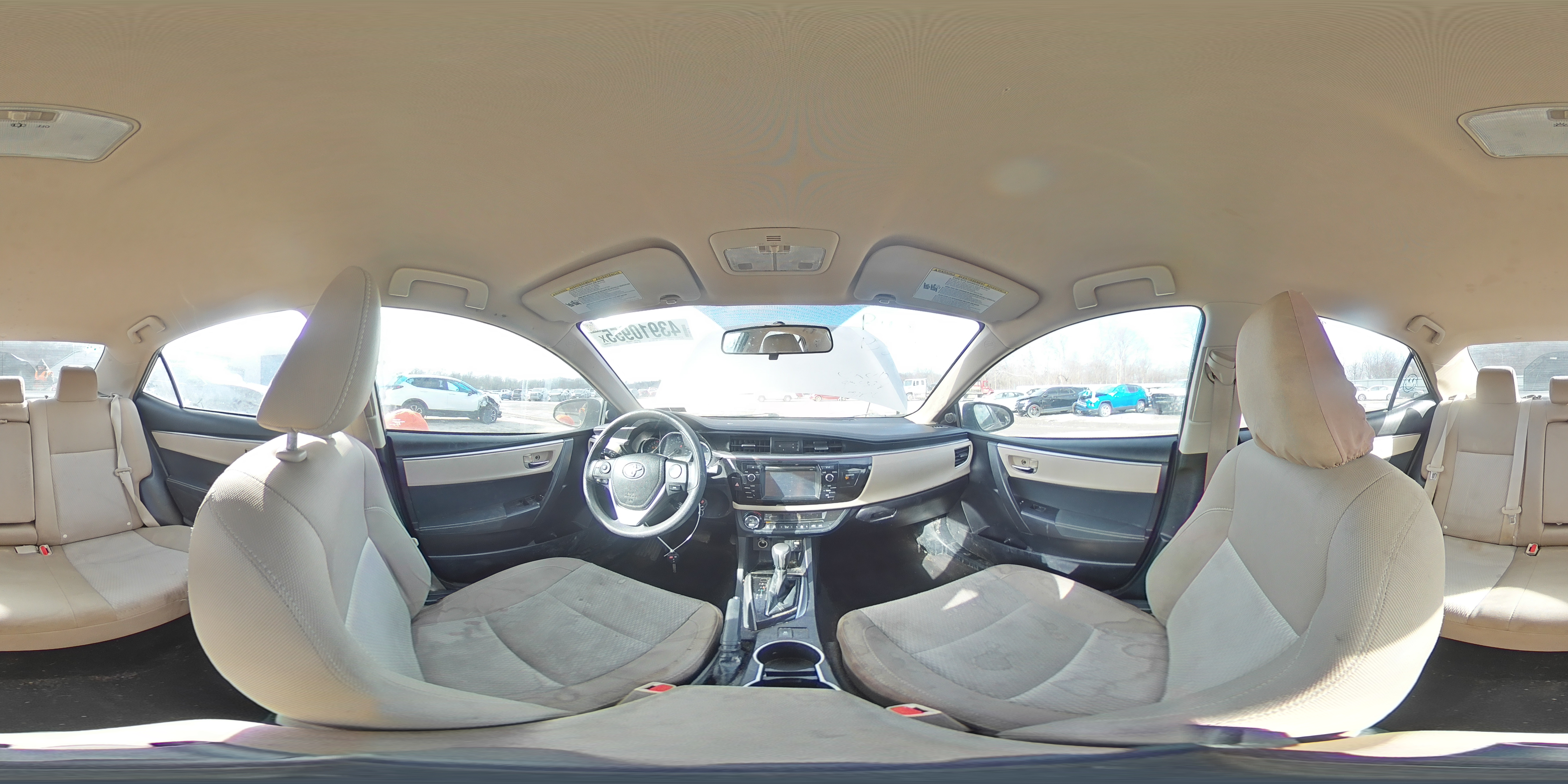 2016 Toyota Corolla - Image 14