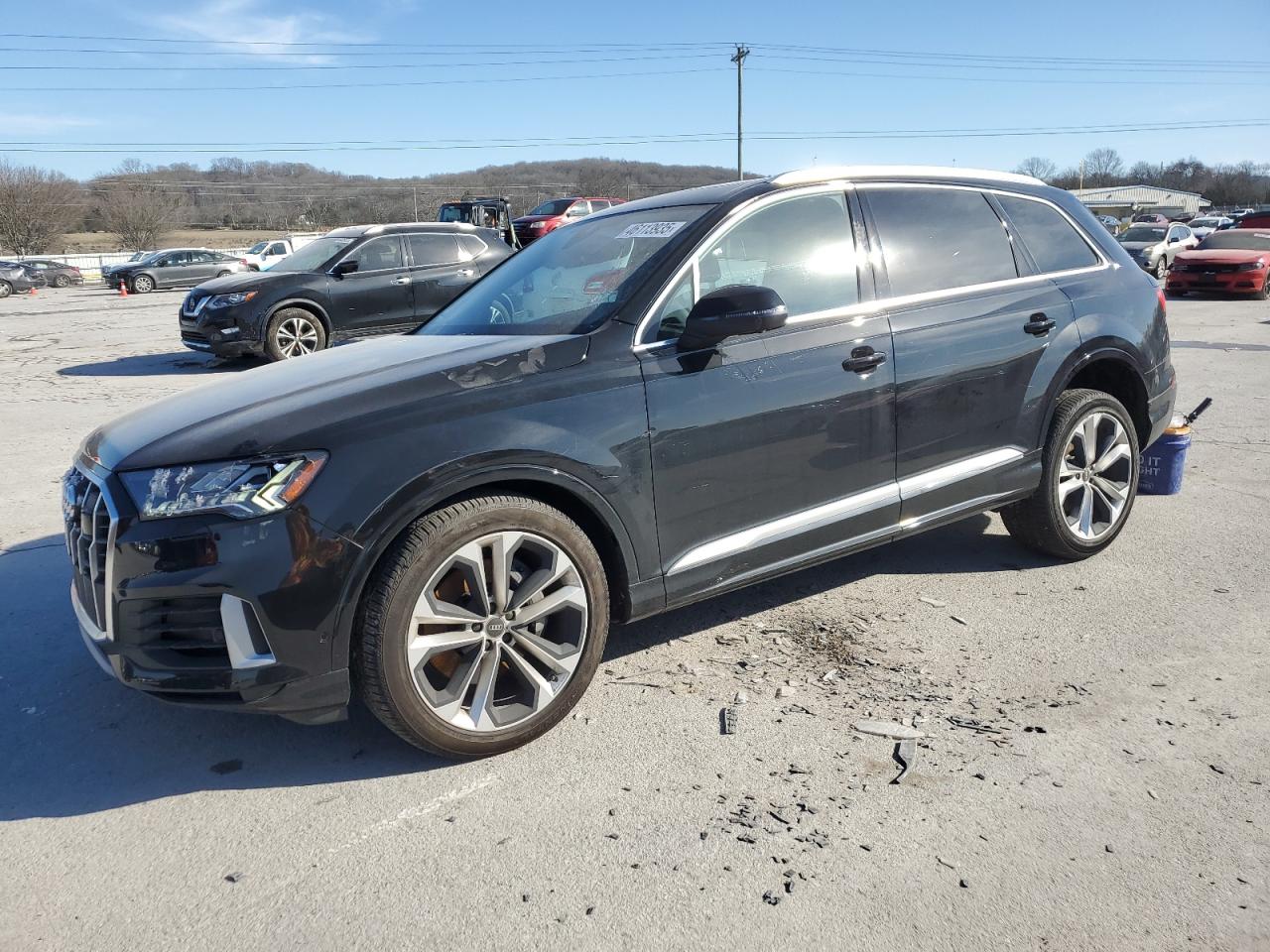 2024 Audi Q7 - Image 1