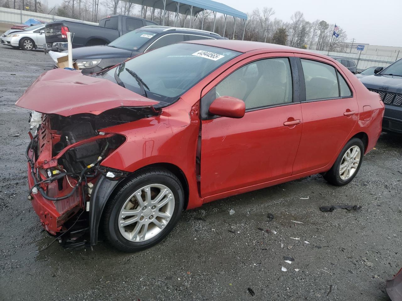 2007 Toyota Yaris - Image 1