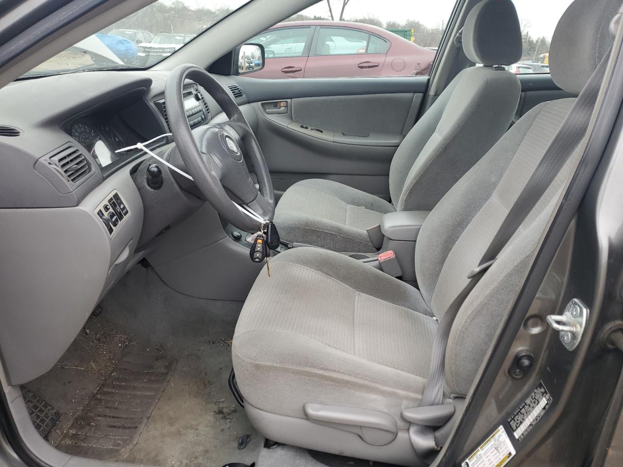 2008 Toyota Corolla - Image 7