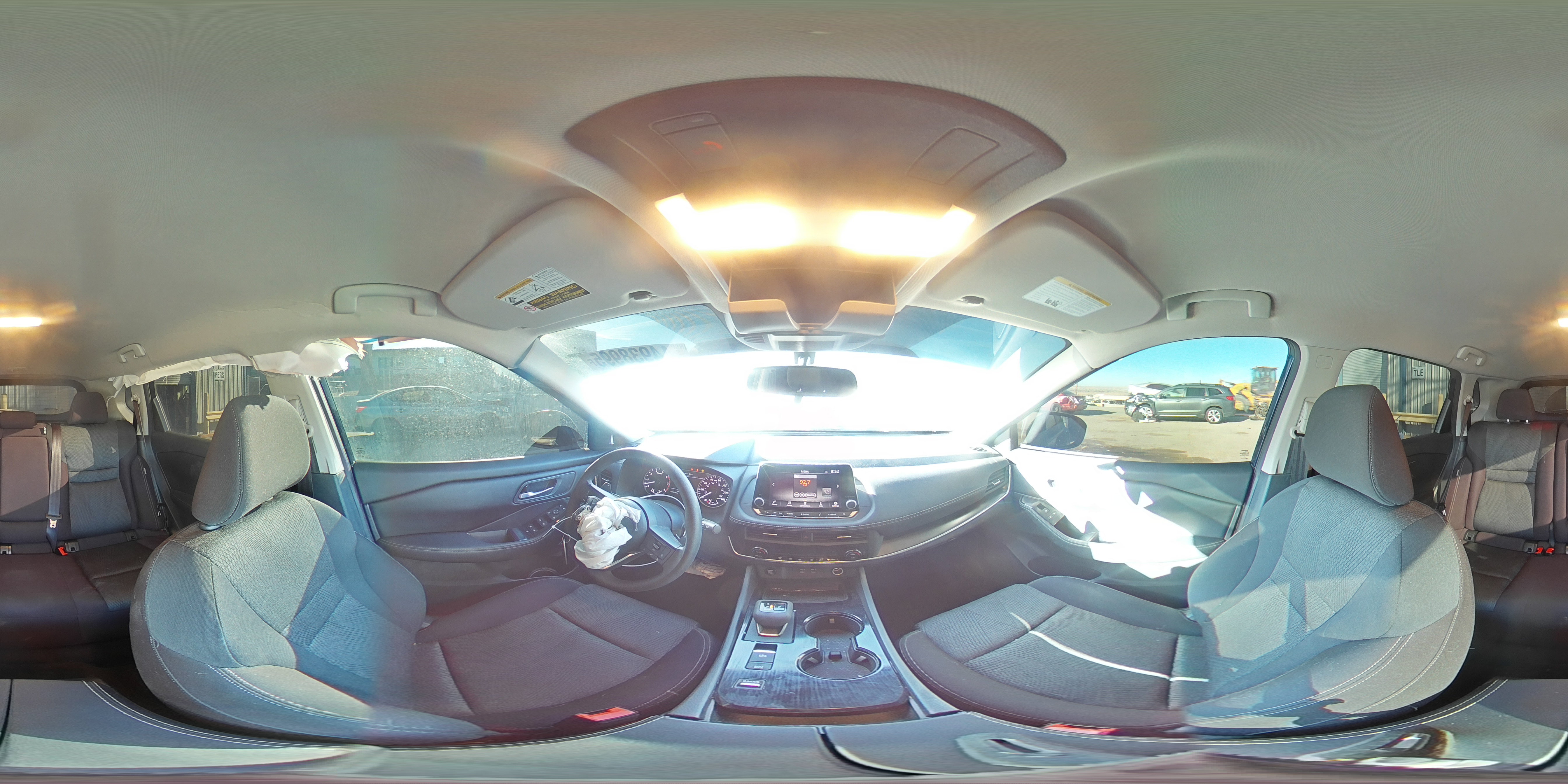 2024 Nissan Rogue - Image 14