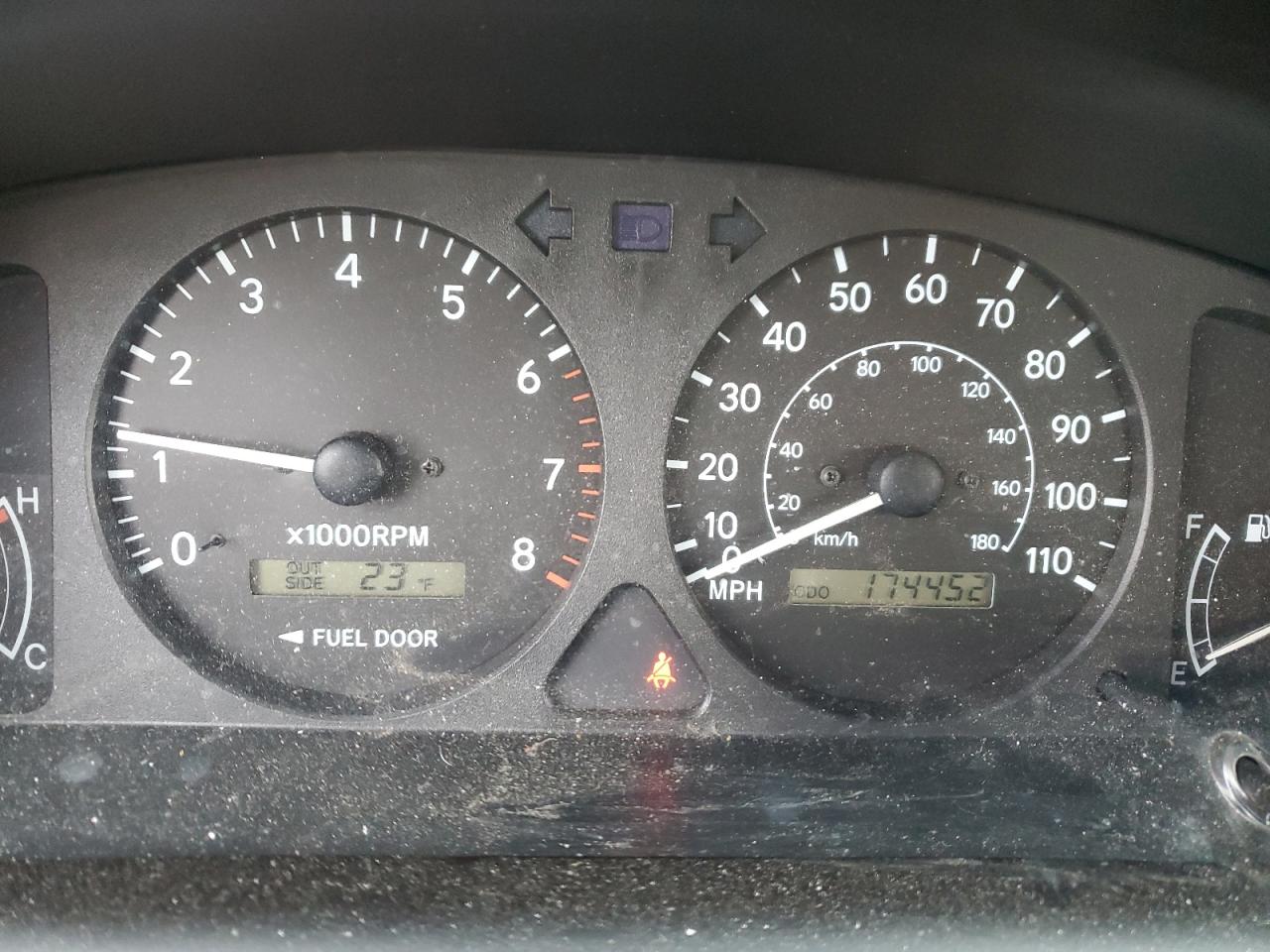 2001 Toyota Corolla - Image 9