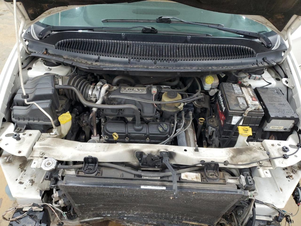 2007 Chrysler Town & Country - Image 13