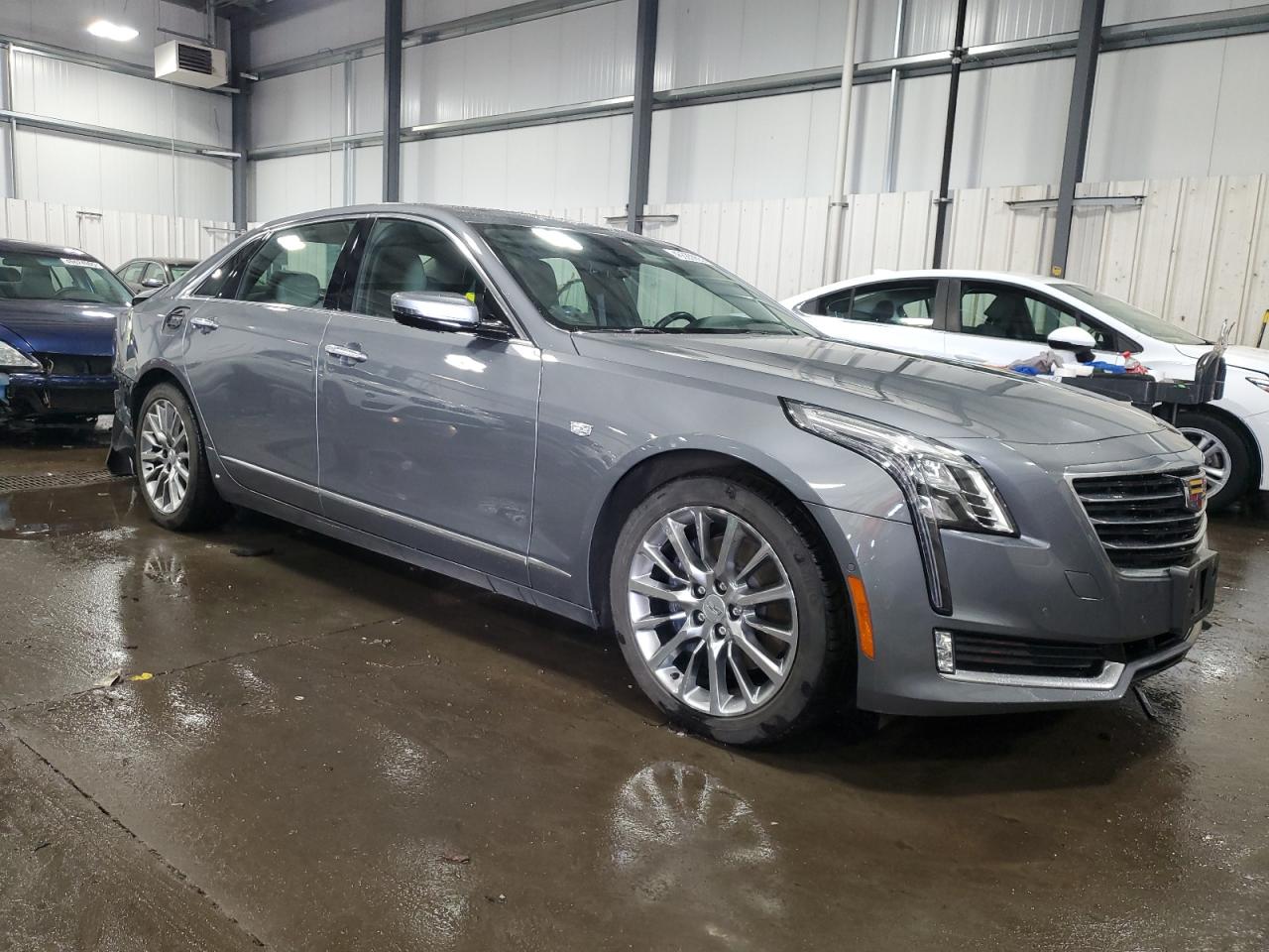 2018 Cadillac CT6 - Image 4