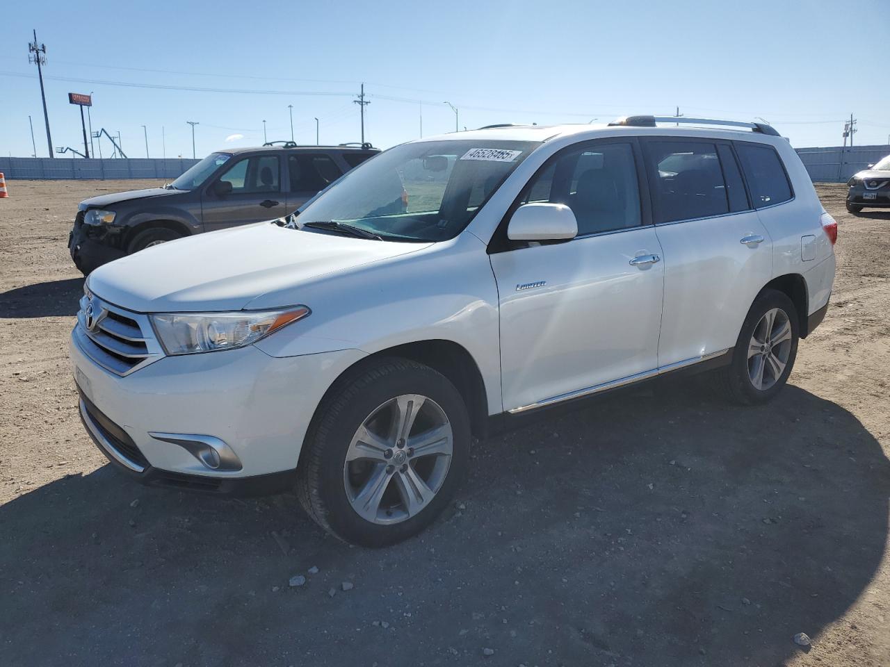 2012 Toyota Highlander - Image 1