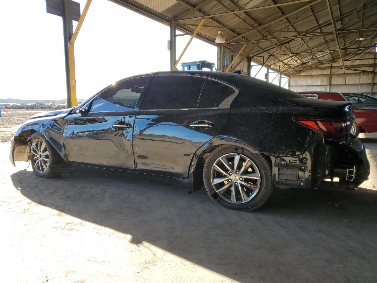 2021 Infiniti Q50 - Image 2