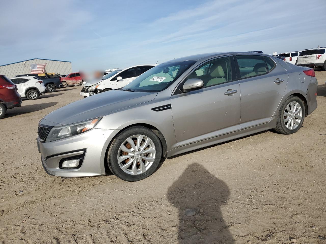 2015 Kia Optima - Image 1