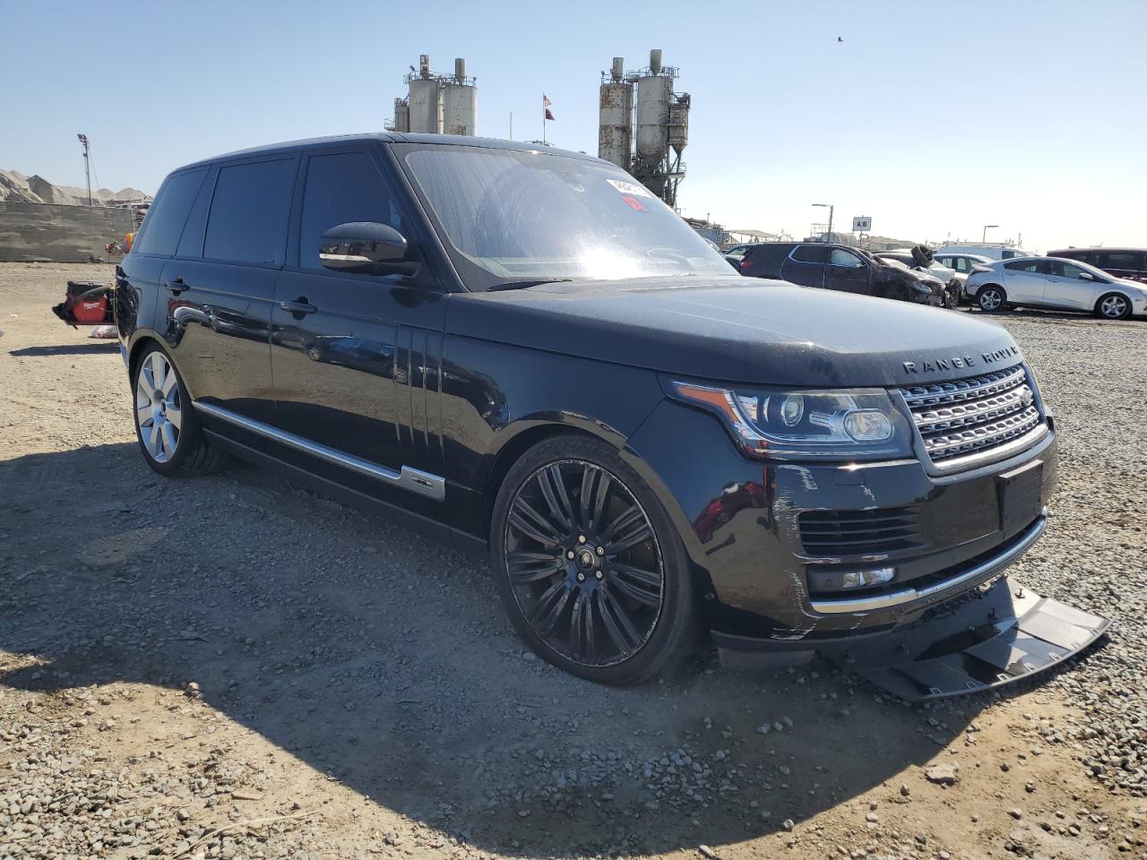 2016 Land Rover Range Rover - Image 4
