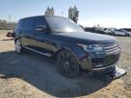 2016 LAND ROVER RANGE ROVER SUPERCHARGED for sale at Copart CA - SAN DIEGO