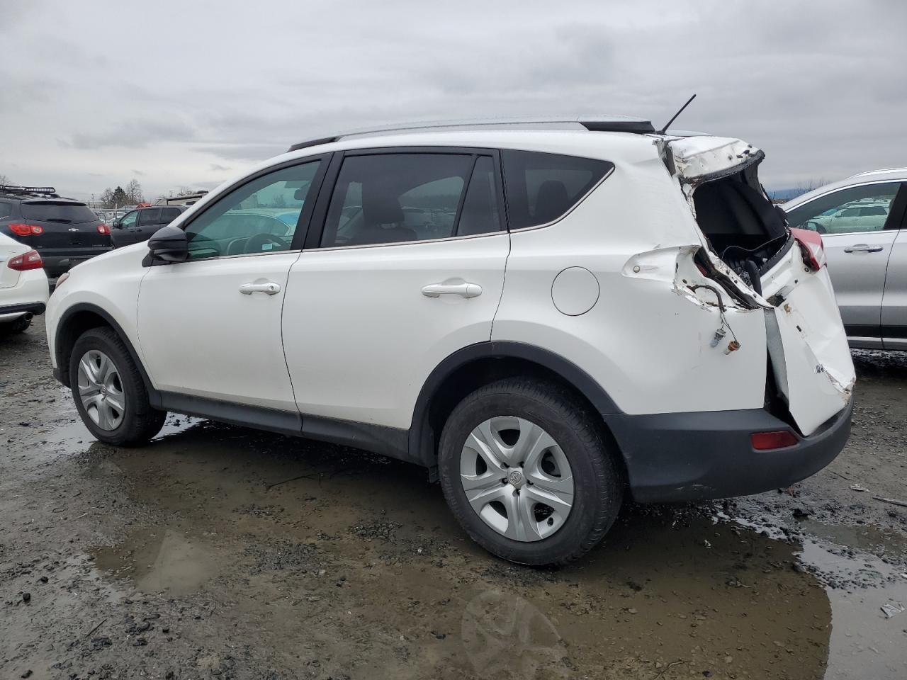 2014 Toyota RAV 4 - Image 2