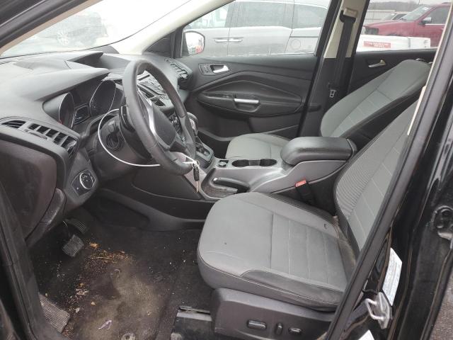 Паркетники FORD ESCAPE 2016 Черный