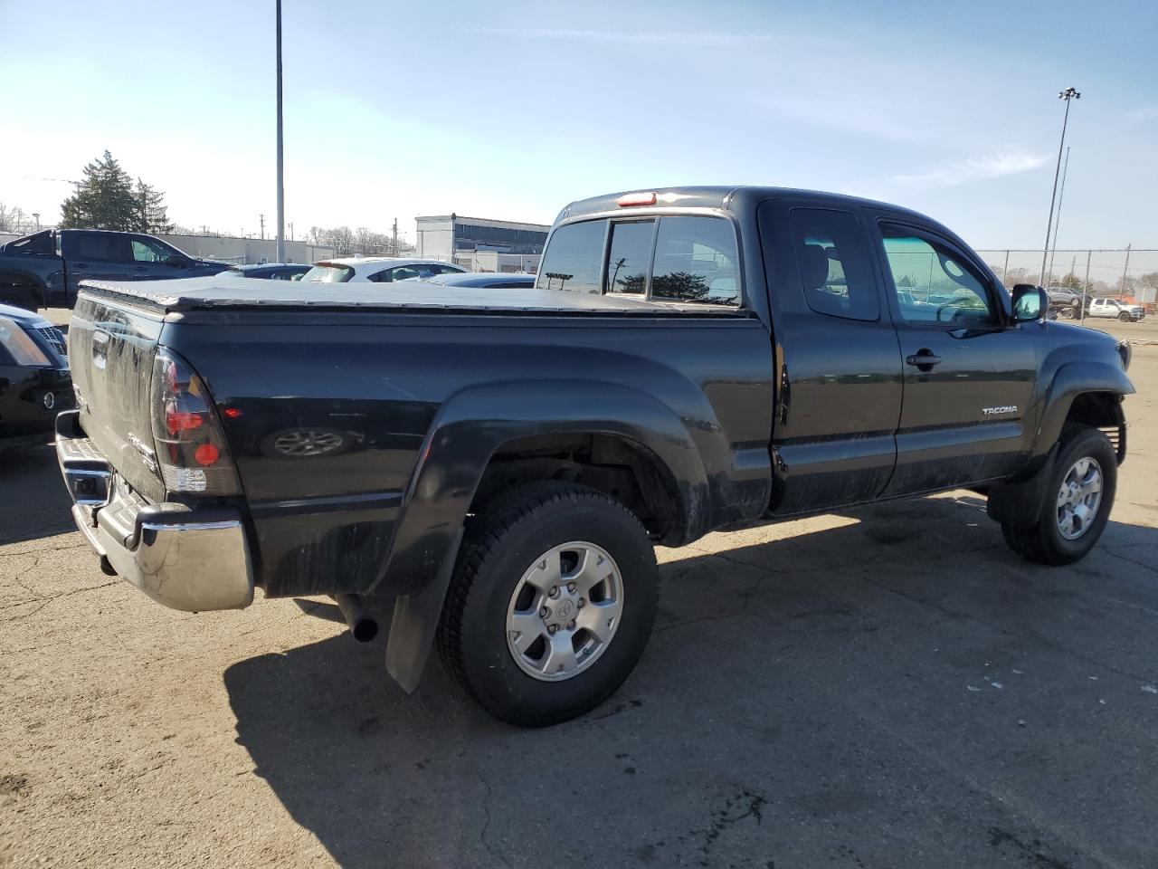 2007 Toyota Tacoma - Image 3