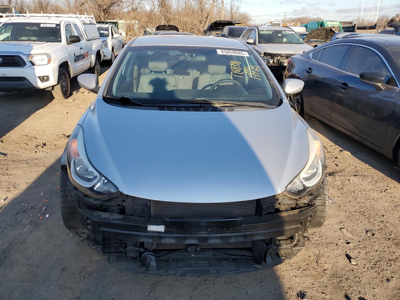 2014 Hyundai Elantra - Image 5