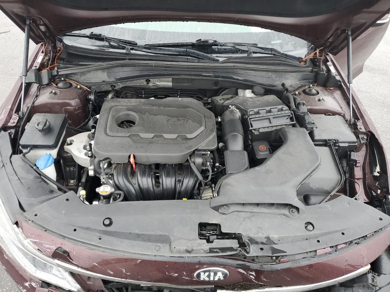 2016 Kia Optima - Image 12