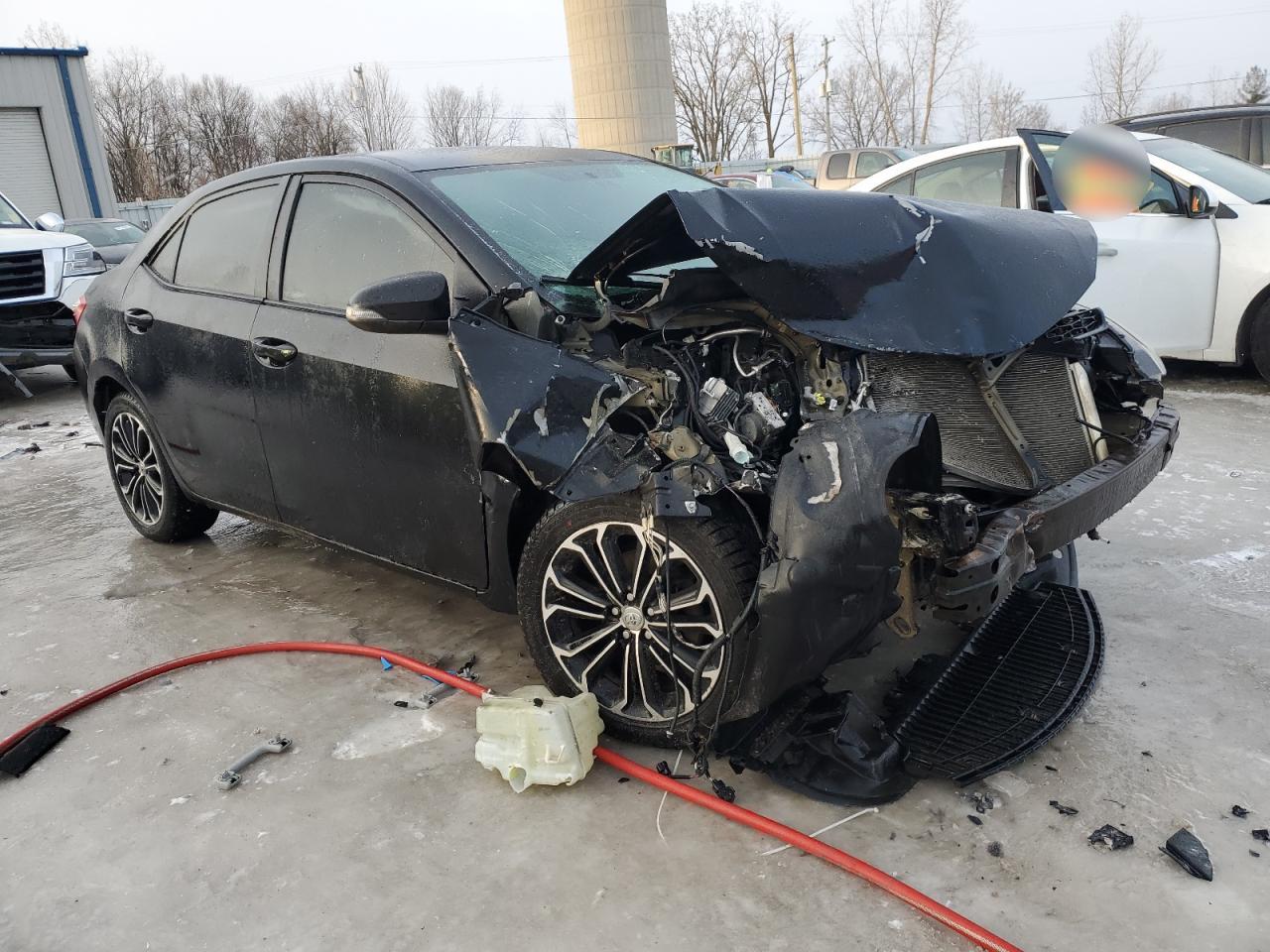 2015 Toyota Corolla - Image 4