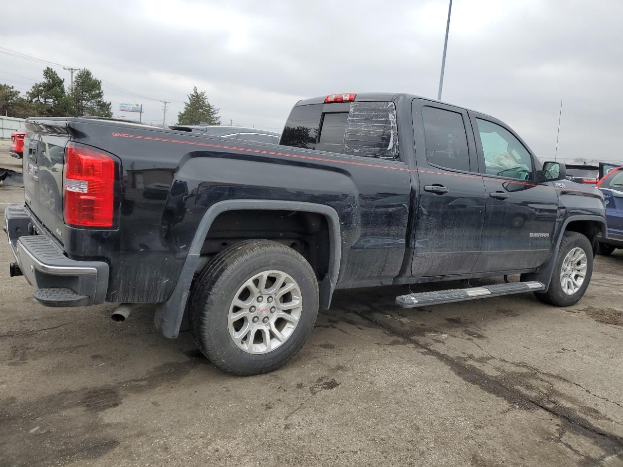 2015 GMC Sierra - Image 3