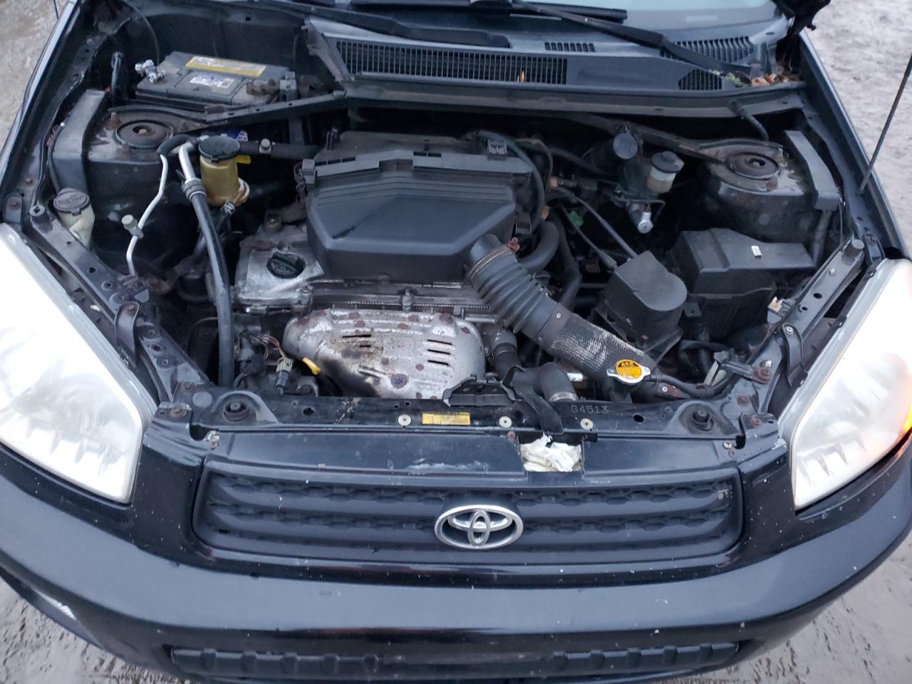 2001 Toyota RAV 4 - Image 11