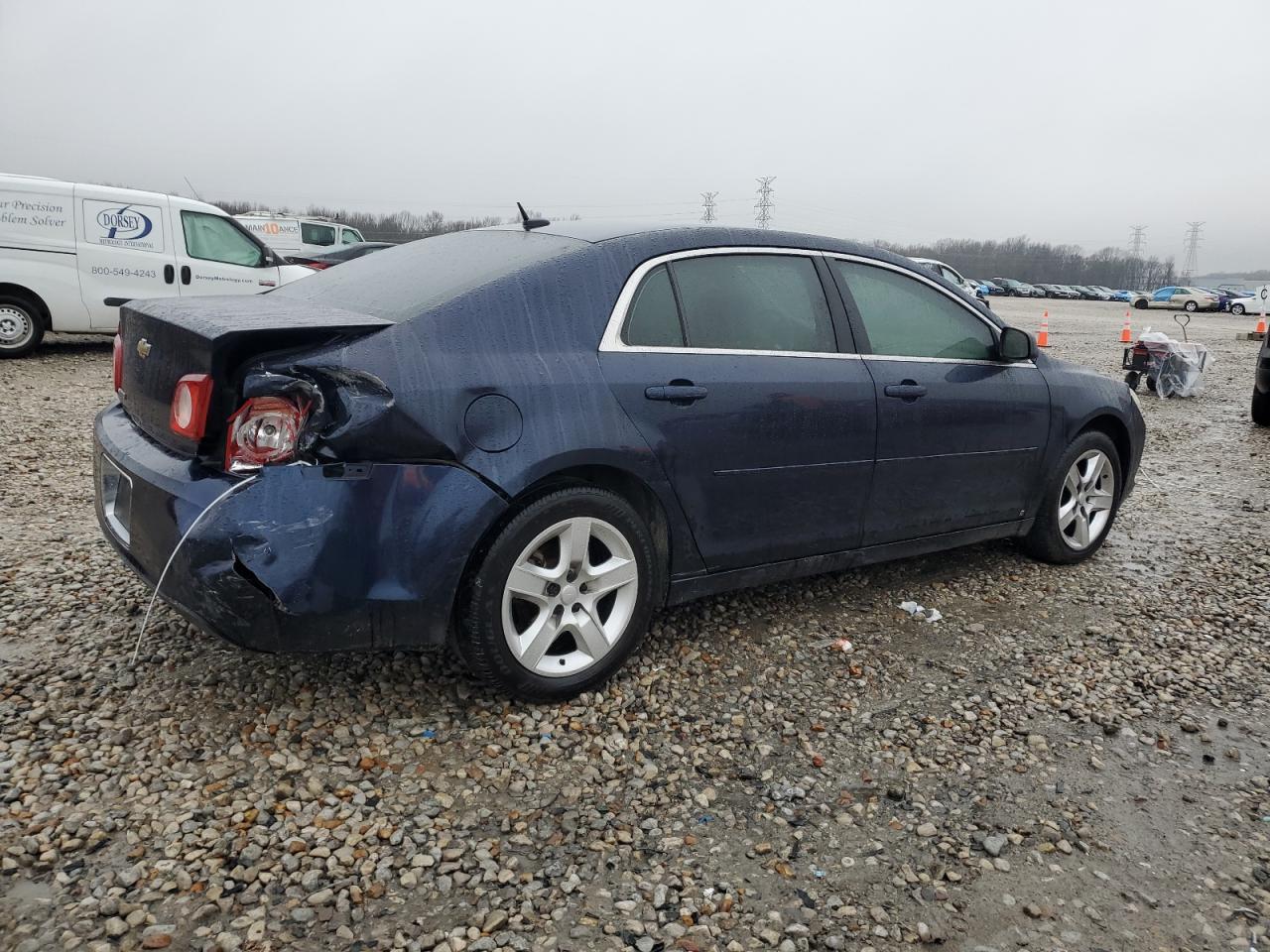 2009 Chevrolet Malibu - Image 3