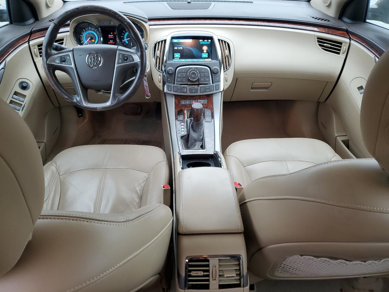2013 Buick LaCrosse - Image 8