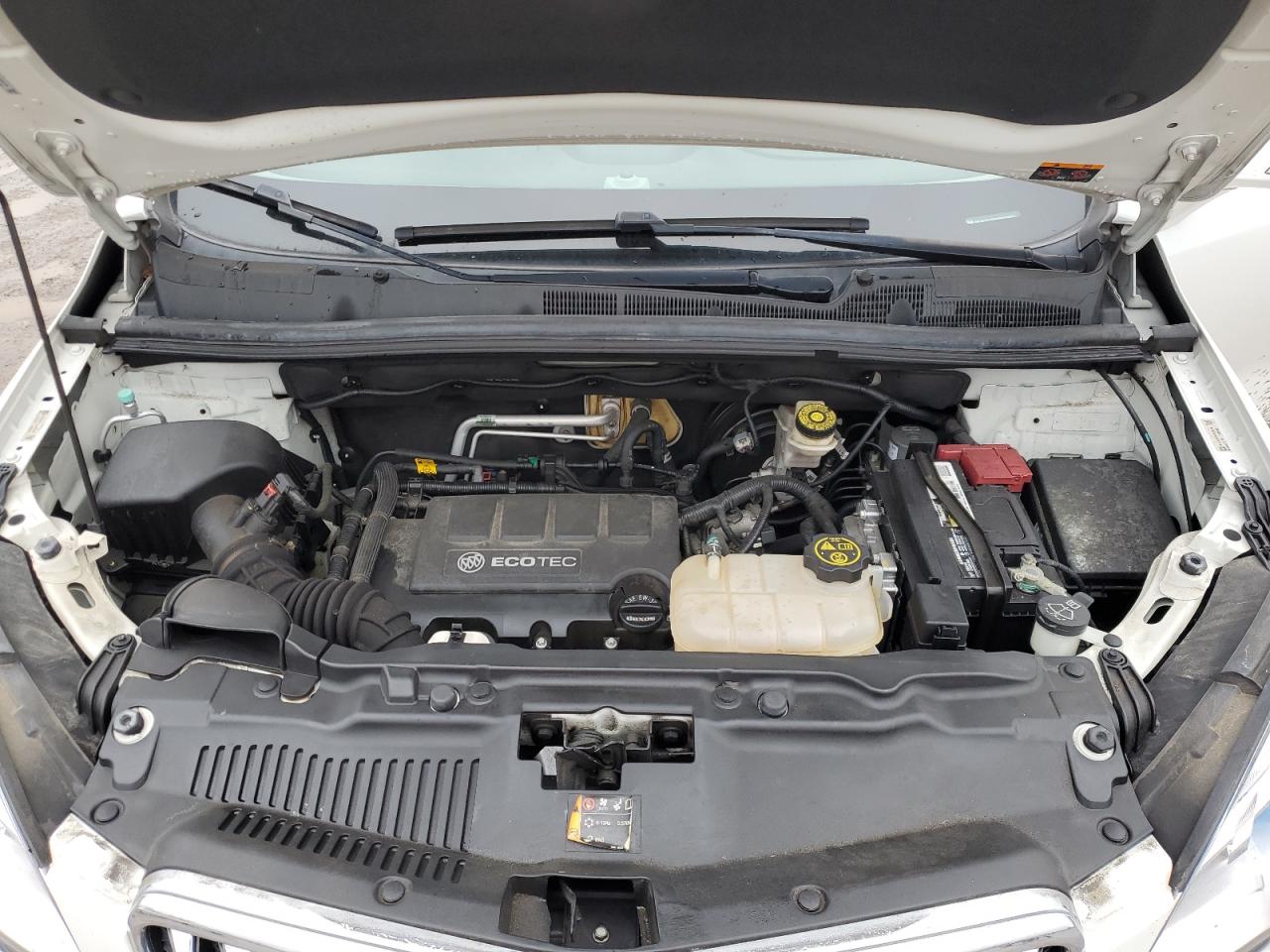 2014 Buick Encore - Image 12