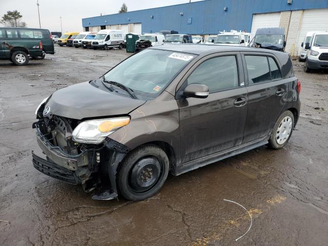 2011 Toyota Scion Xd 