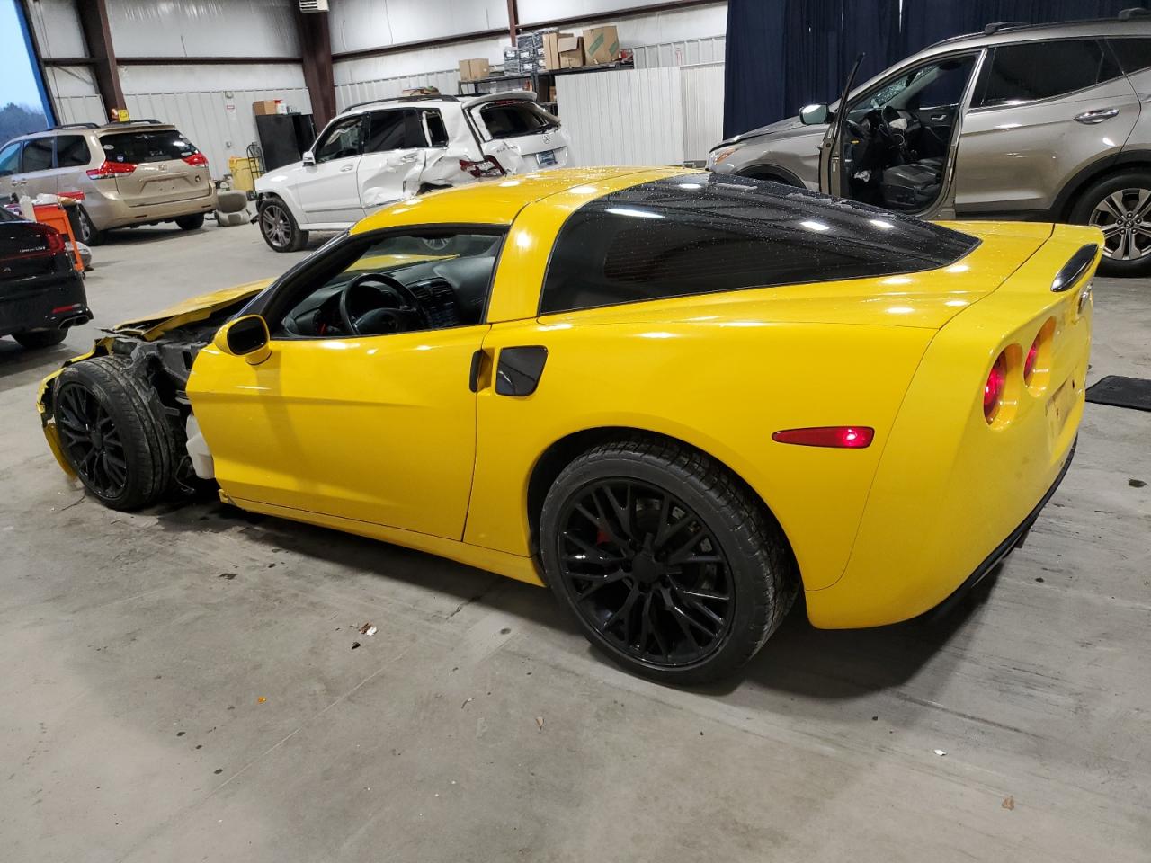 2012 Chevrolet Corvette - Image 2