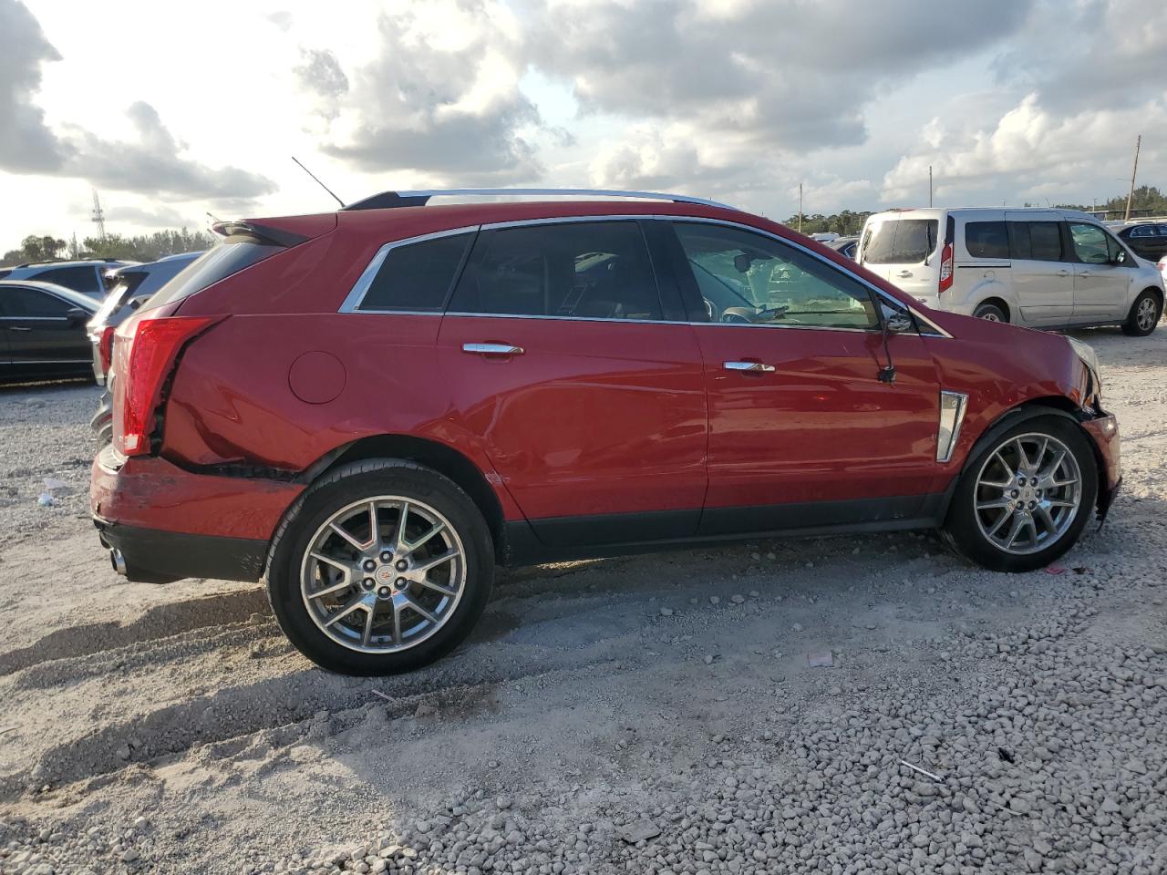 2015 Cadillac SRX - Image 3