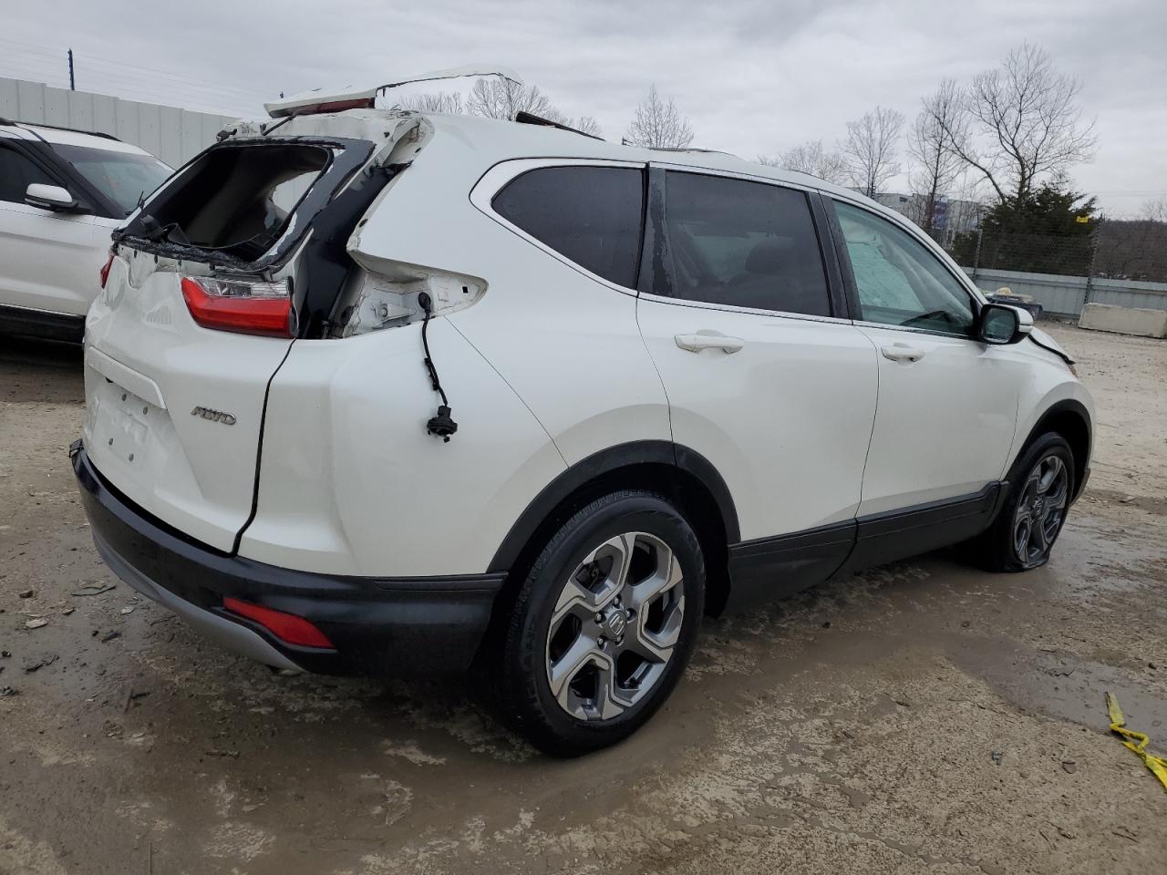2018 Honda CR-V - Image 3