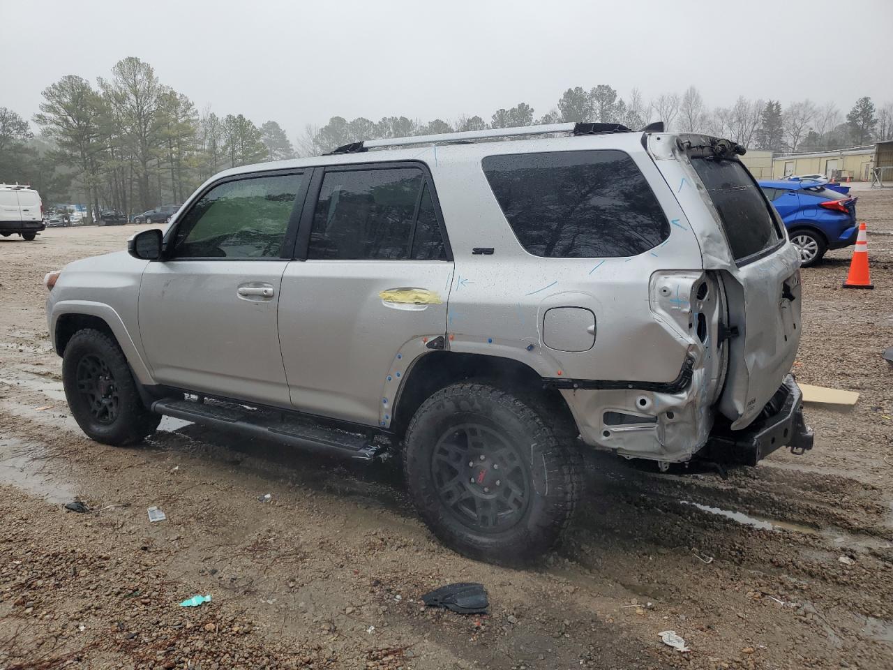 2021 Toyota 4Runner - Image 2