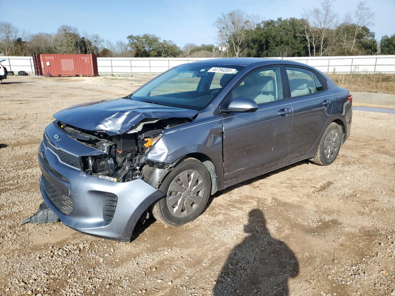 2020 Kia Rio - Image 1